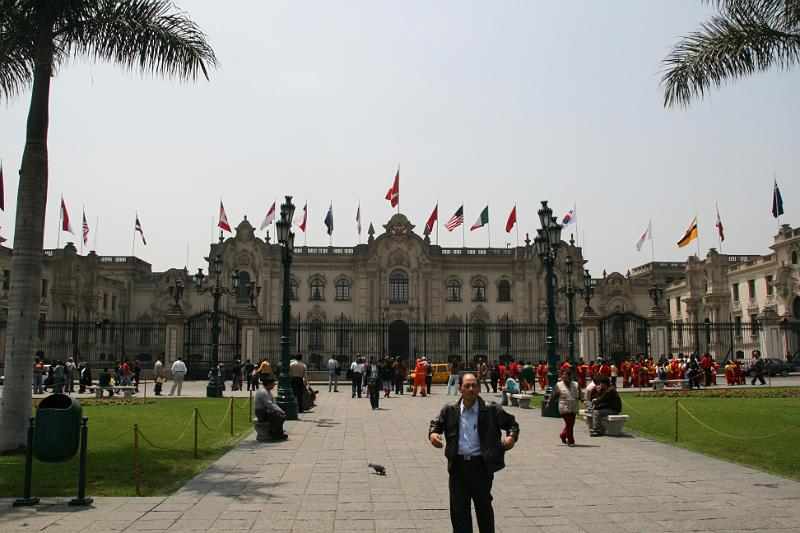 Peru 1541